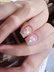-十月·日式美甲美睫·纹眉