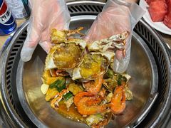 -七欣天香辣蟹火锅(海门解放中路店)