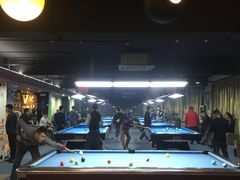 -新新潘晓婷台球俱乐部(周浦店)