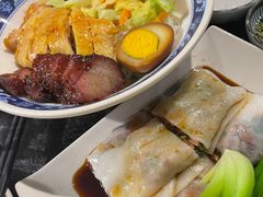 -金翠河烧鹅餐厅(解放碑时代广场店)