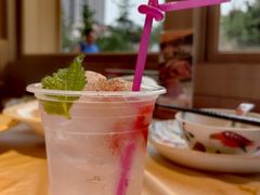 青柠气泡水-蜀宴小调·精致家常菜(科华店)