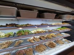 自助取餐区-嘉州叶婆婆钵钵鸡(建设路店)