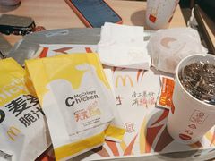 -麦当劳(荥阳店)
