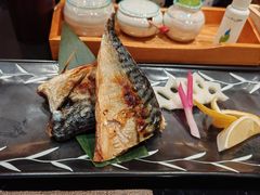 盐烤青花鱼-伊藤ITO(侨福芳草地购物中心店)