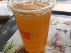 -麦当劳(团结湖店)