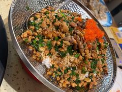 -船梆煮•蒸汽海鲜·炉火烤肉(五四广场店)