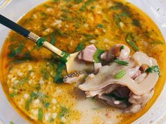 杂碎汤-李小老烧饼(常营民族家园店)