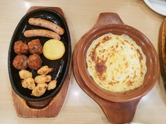 -萨莉亚意式餐厅(星海广场店)