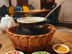 特色虾蟹粥（双人位）-潮中人·潮州菜(益乐路店)