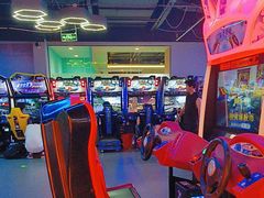 -大玩家超乐场(河东万达广场店)