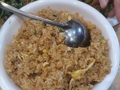 蛋炒饭-方城小吃店