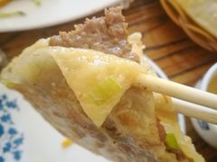 -溢心园香河肉饼总店