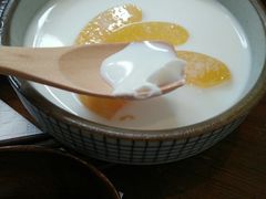 杏仁er豆腐-铃木食堂(帽儿胡同店)
