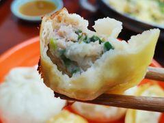 韭菜肉馅-味一早餐(新芝路店)