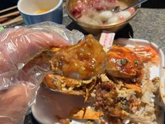 -战友蚝情烧烤工场(嘉华店)