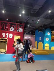 -汤姆猫亲子乐园(保利Mall店)