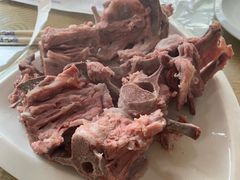 -杨记小骨头羊杂馆(南五马路店)