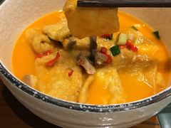油豆腐焖拆骨肉-湘爵士(王府井百货黄兴中路店)