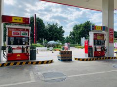 -中国石油润榕能源CNG南三环加油加气站