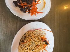 -老北京炸酱面(故宫店)