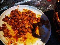 -华盛园卷子王农家菜水库鱼