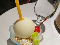 巧克力珍珠酸奶-小河盐帮·私家菜·烤鸭(三元桥·霄云路店)