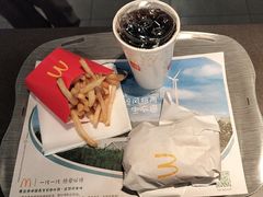 -麦当劳(健德桥得来速店)