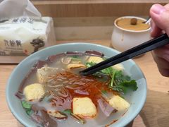 -金原鸭血粉丝汤·汤包·脆皮烤鸭(南京博物院店)