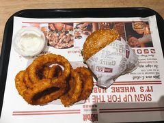 -The Habit Burger Grill 哈比特汉堡(爱琴海店)