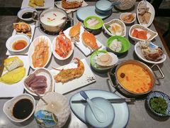 -上隐水产海鲜刺身自助餐(淮海百盛店)