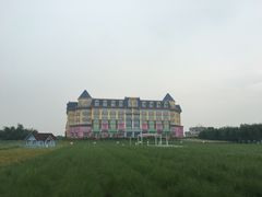 -广州花之恋城堡酒店
