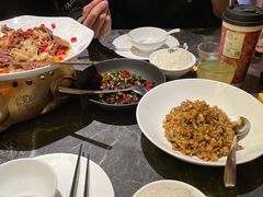 -炊烟小炒黄牛肉(浦东世纪汇店)