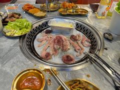 -金喜娜无限自助烤肉(泰达永旺店)