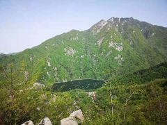 -秦岭终南山世界地质公园翠华山景区