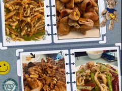 -胖子菜馆(隆昌路店)