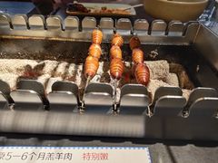 -很久以前羊肉串(中山公园店)