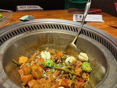 -山河屯铁锅炖(哈西站店)
