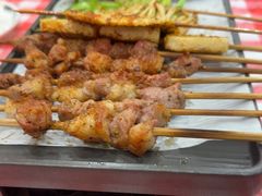 -東豫狼烧烤. 碳火烤鱼. 小龙虾(上海首店)