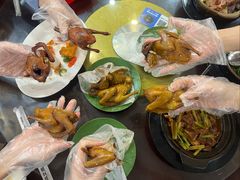 -煲煲掂风味煲仔饭餐厅(西区店)