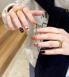 -斯馨·健康美甲美睫