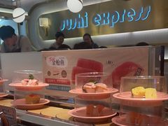 -争鲜回转寿司(通州万达店)