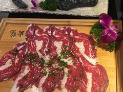 -醉火烧泥炉烤肉(孩儿巷店)
