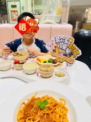 点击看大图 -奈尔宝家庭中心·亲子餐厅(华采天地店)