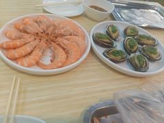 -一蚝一贝海鲜特色餐厅(万象城店)