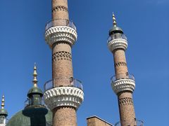 -新疆国际大巴扎