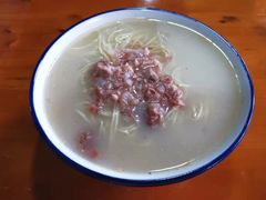 -徐老幺奶汤面