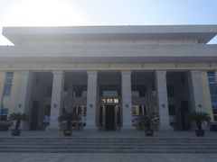 -卧龙岗文化园-南阳市汉画馆