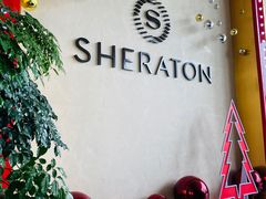 -广州奥园喜来登酒店
