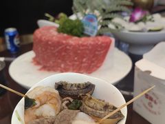 -牛鼎盛新疆雪花鲜牛火锅(武夷绿洲 店)