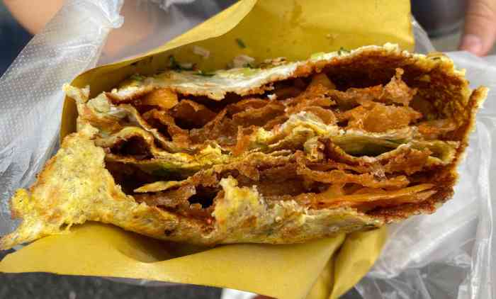 大华煎饼(交道口北剪子巷店)-"喜欢煎饼,搜到这家有名,刚好在附近办事